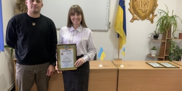 У Борсуківській громаді відзначили День місцевого самоврядування та День української хустки