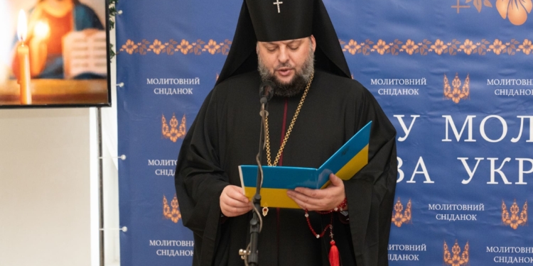 Молитва, єдність і пам’ять: у Тернополі відбувся Молитовний сніданок «Молитва сердець за воїнів і народ»