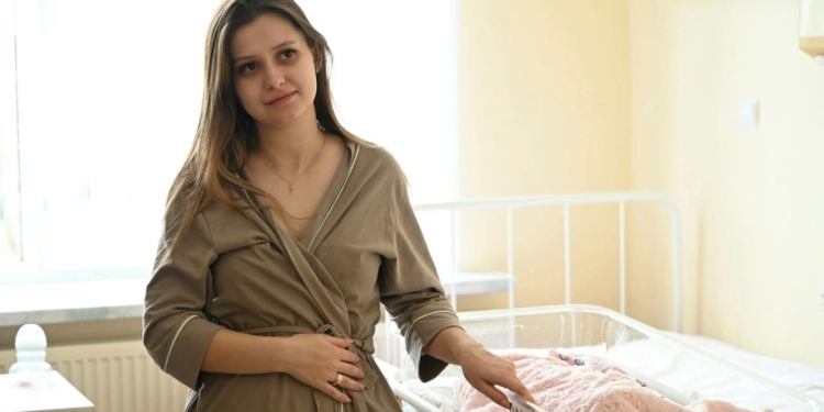 У Тернопільському перинатальному центрі «Мати і дитина» народжується надія: 1005 малюків за пів року