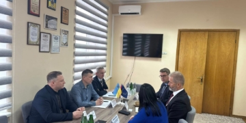 Тернопільщина посилює співпрацю з Чехією