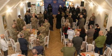 Молитовний сніданок