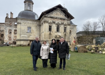 Бережанський замок