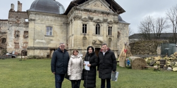 Бережанський замок