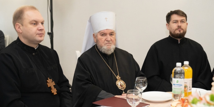 Молитва, єдність і пам’ять: у Тернополі відбувся Молитовний сніданок «Молитва сердець за воїнів і народ»