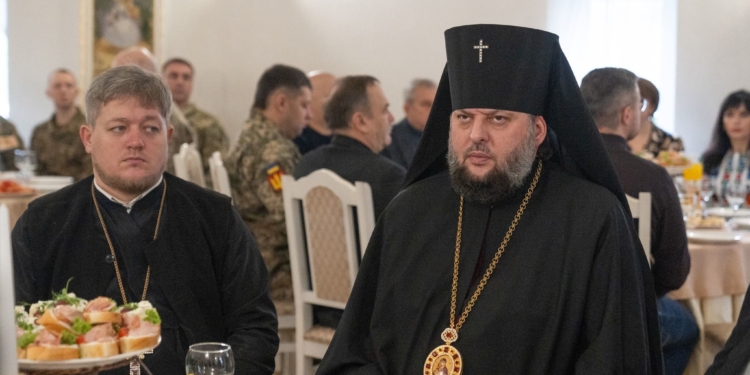 Молитва, єдність і пам’ять: у Тернополі відбувся Молитовний сніданок «Молитва сердець за воїнів і народ»