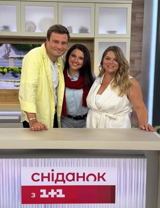 Яна Козаченко