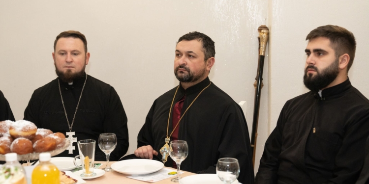 Молитва, єдність і пам’ять: у Тернополі відбувся Молитовний сніданок «Молитва сердець за воїнів і народ»