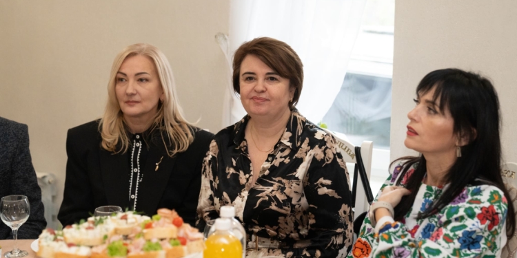 Молитва, єдність і пам’ять: у Тернополі відбувся Молитовний сніданок «Молитва сердець за воїнів і народ»