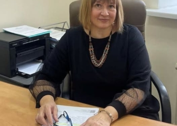 Світлана Степанівна Козелко