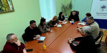 Відбулася оперативна нарада відділу охорони здоров’я та медичного забезпечення ТМР з директорами КНП закладів охорони здоров’я