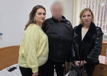 У Тернопільській міській лікарні №2 привітали поранених захисників із Днем Збройних Сил України