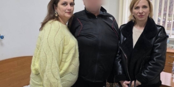 У Тернопільській міській лікарні №2 привітали поранених захисників із Днем Збройних Сил України