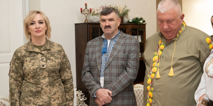 Молитва, єдність і пам’ять: у Тернополі відбувся Молитовний сніданок «Молитва сердець за воїнів і народ»