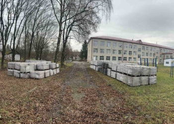 продовжують працювати над розвитком інфраструктури