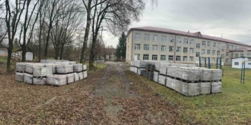 продовжують працювати над розвитком інфраструктури