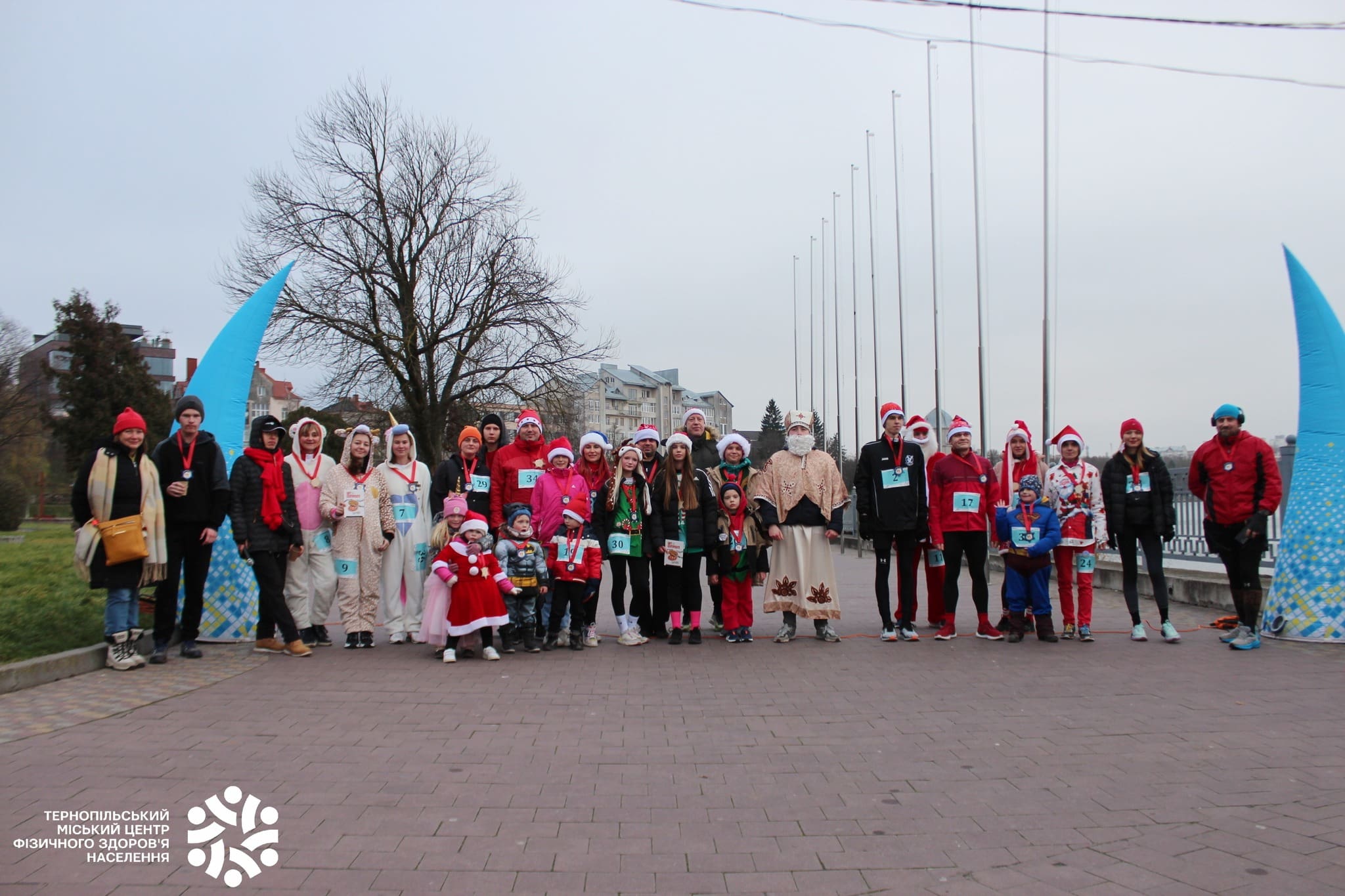 легкоатлетичний пробіг