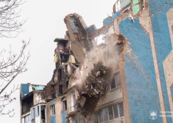 демонтаж будинку