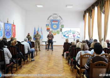 Бійці 14 окремого полку БпАК