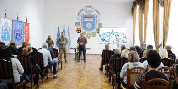 Бійці 14 окремого полку БпАК