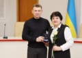 Волонтерку, просвітянку і педагога Галину Шот нагороджено відзнакою Тернопільської облради