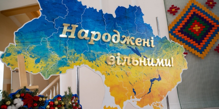 У Тернополі стартував різдвяний фестиваль «Додому на Різдво»
