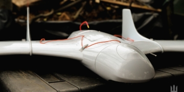 безпілотний авіаційний комплекс «Фурія»