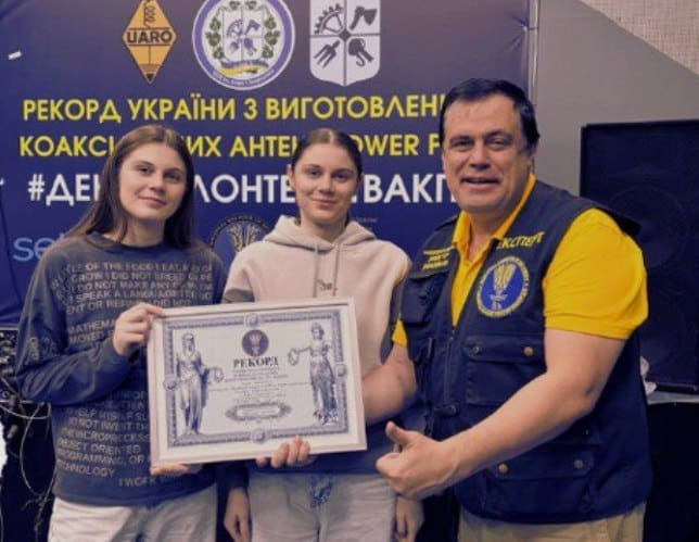 Команда профспілкового активу Профкому студентів