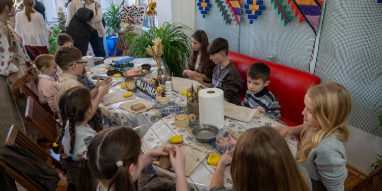 У Тернополі стартував різдвяний фестиваль «Додому на Різдво»