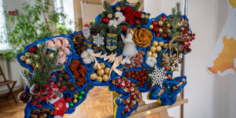 У Тернополі стартував різдвяний фестиваль «Додому на Різдво»