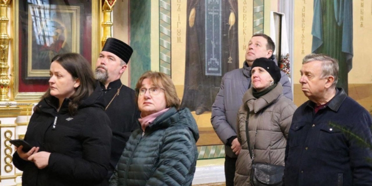 У Кременці відбувся круглий стіл про українське православ’я та сучасні виклики