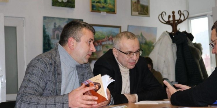 У Кременці відбувся круглий стіл про українське православ’я та сучасні виклики