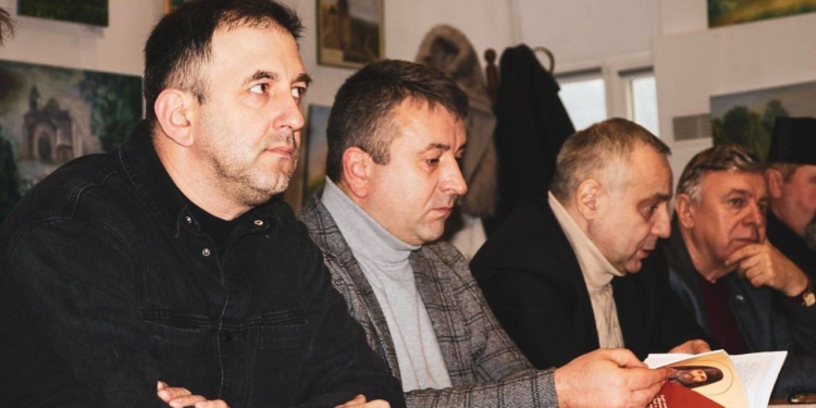 У Кременці відбувся круглий стіл про українське православ’я та сучасні виклики