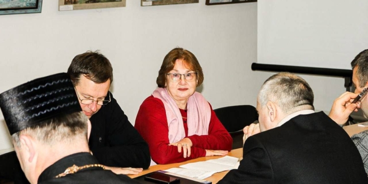 У Кременці відбувся круглий стіл про українське православ’я та сучасні виклики