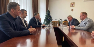 У Бережанському агротехнічному інституті обговорили підсумки роботи та плани розвитку