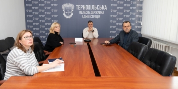 Тарас Пастух долучився до онлайн-наради