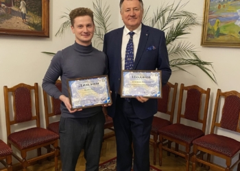 Соліст Тернопільської обласної філармонії здобув Гран-Прі на міжнародному фестивалі-конкурсі