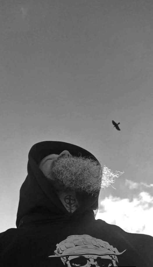 На війні загинув військовий, фотограф, митець та мандрівник з Тернополя, відомий як Кіт Характерник