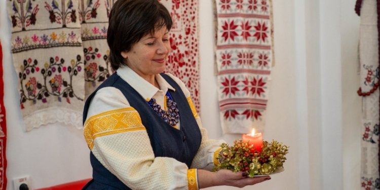 У Тернополі стартував різдвяний фестиваль «Додому на Різдво»