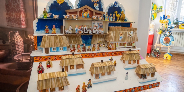 У Тернополі стартував різдвяний фестиваль «Додому на Різдво»