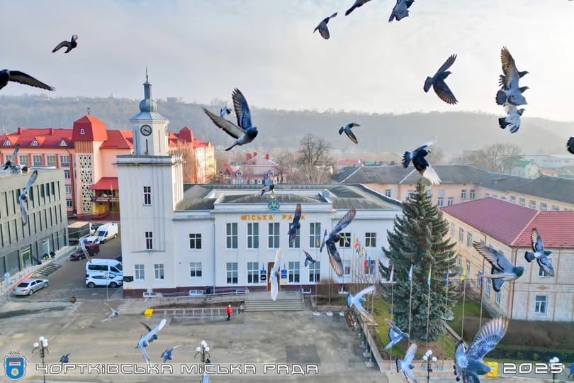 Чортківська міська рада спрямувала майже пів мільйона гривень на підтримку ЗСУ