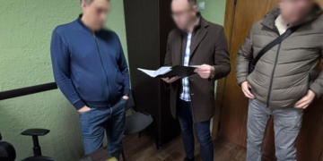 Колишнього депутата Тернопільської обласної ради підозрюють