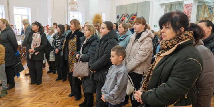 У Тернополі стартував різдвяний фестиваль «Додому на Різдво»