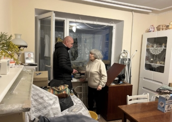 відвідав тернополянку