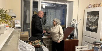 відвідав тернополянку