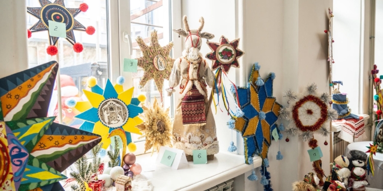 відкрили мистецьку резиденцію