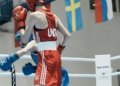 Тернополянка Олександра Черевата стала віце-чемпіонкою Європи з боксу