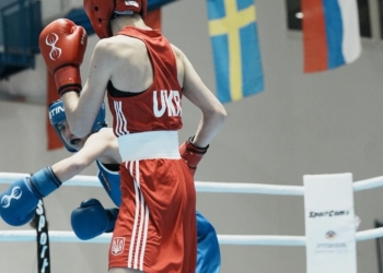 Тернополянка Олександра Черевата стала віце-чемпіонкою Європи з боксу