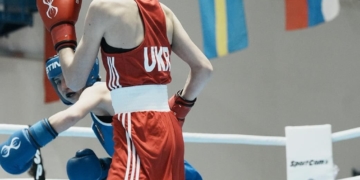 Тернополянка Олександра Черевата стала віце-чемпіонкою Європи з боксу