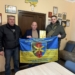Голова Залозецької громади подякував військовим і партнерам з Норвегії за підтримку України