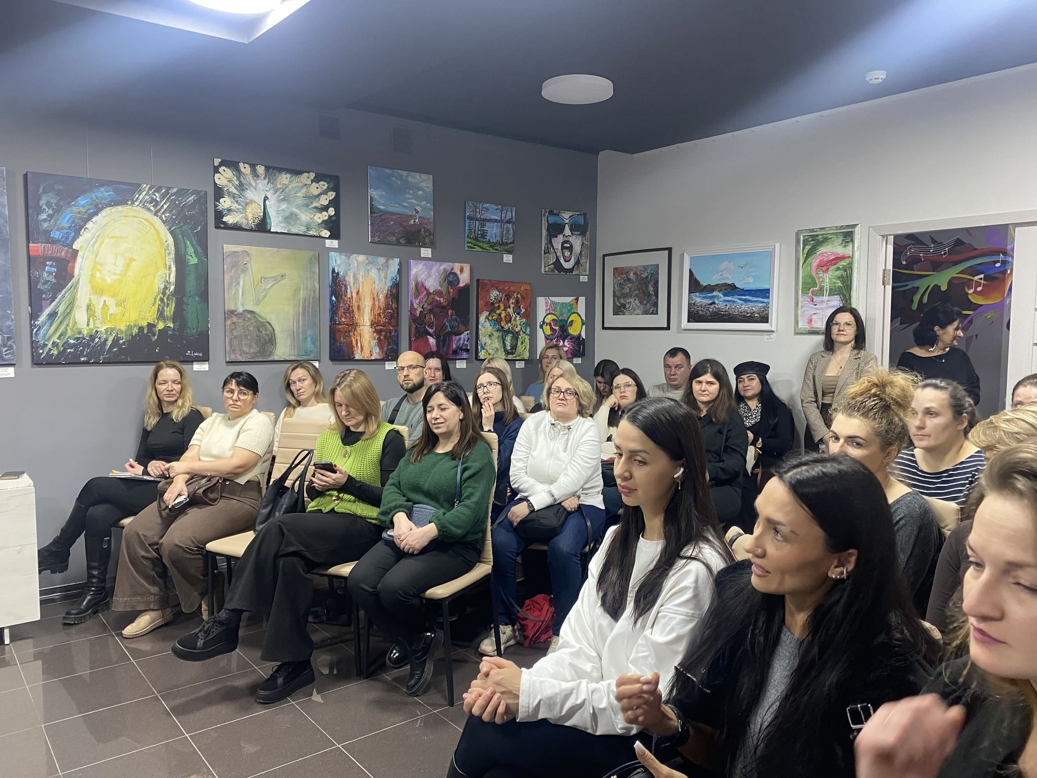 збори голів батьківських комітетів